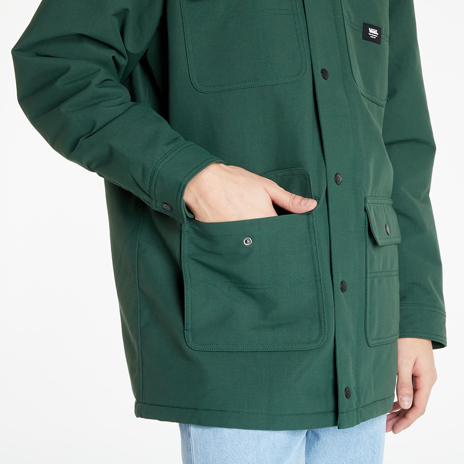 Striukės Vans Drill Chore Coat Long Mte-1 Sycamore