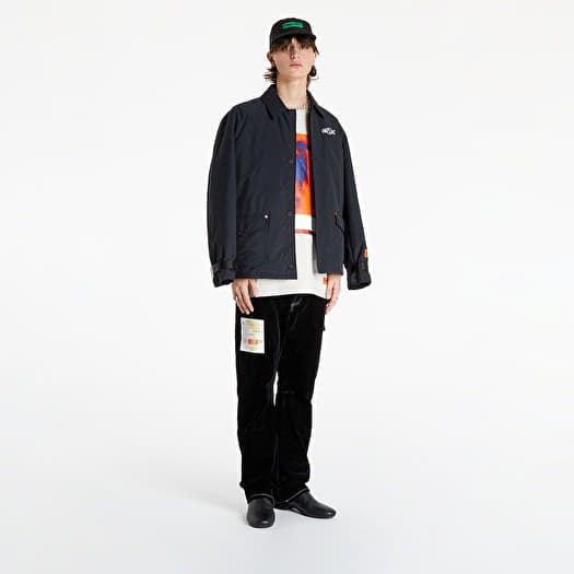 Heron preston coach new arrivals jacket