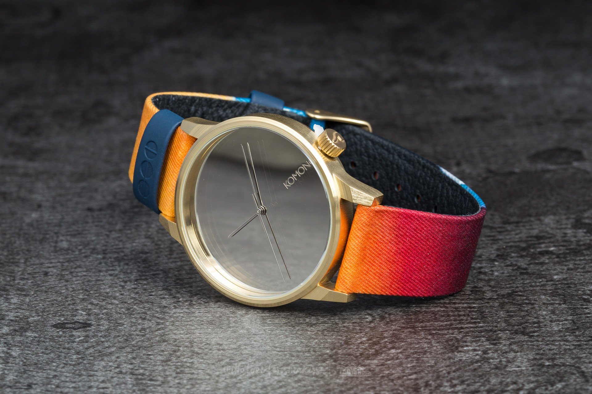 Watches Komono Winston Magritte The Art of Living Footshop