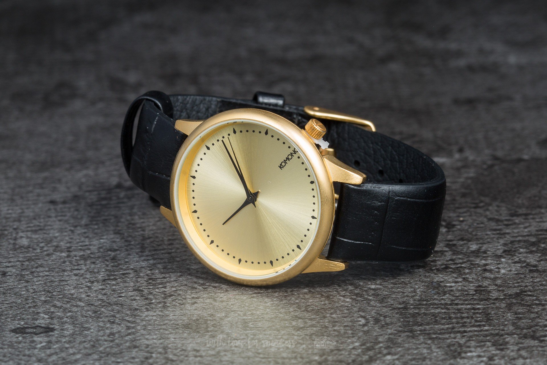 Komono estelle shop monte carlo watch