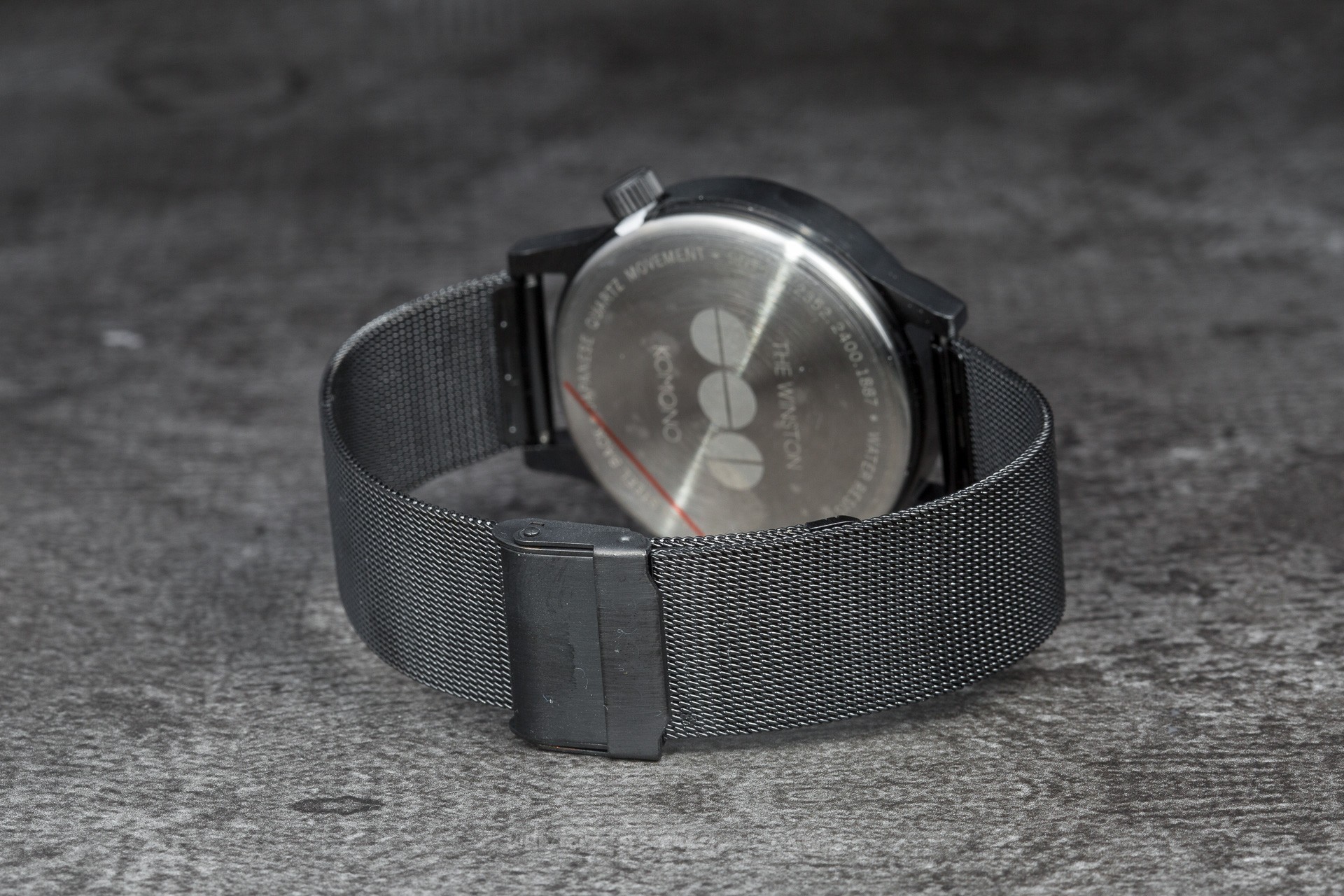 The winston hotsell komono watch