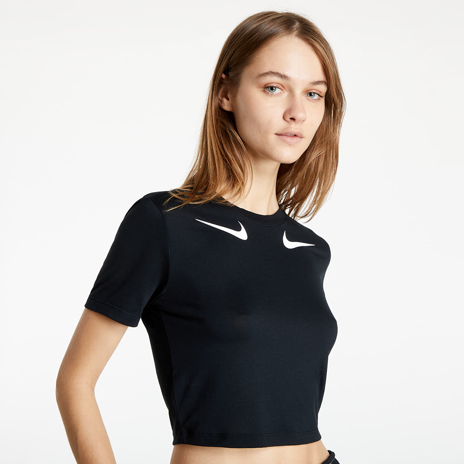 T-shirts  Nike Sportswear W T-Shirt Black