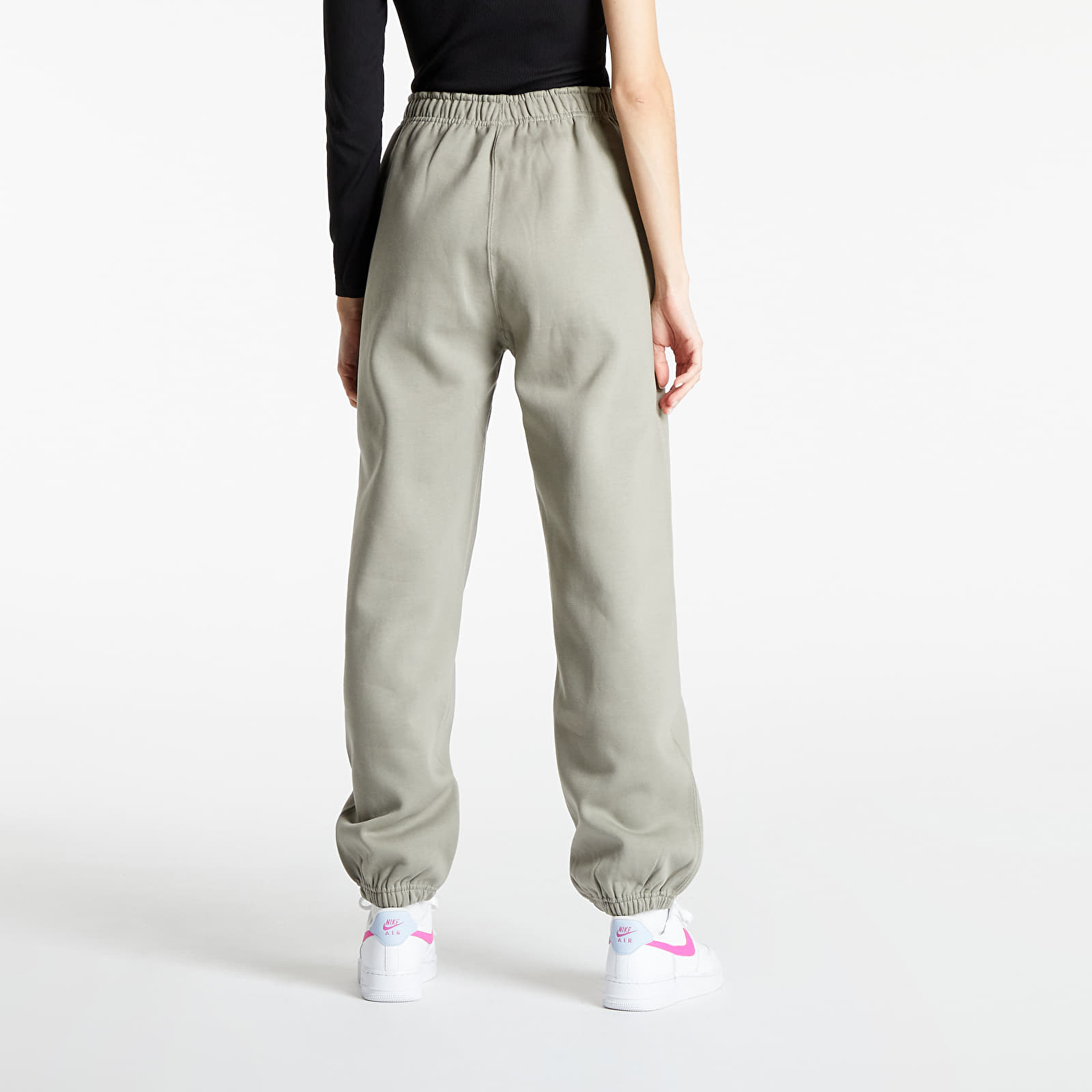 Pants and jeans NikeLab W NRG Solo Swoosh Fleece Pant Dam