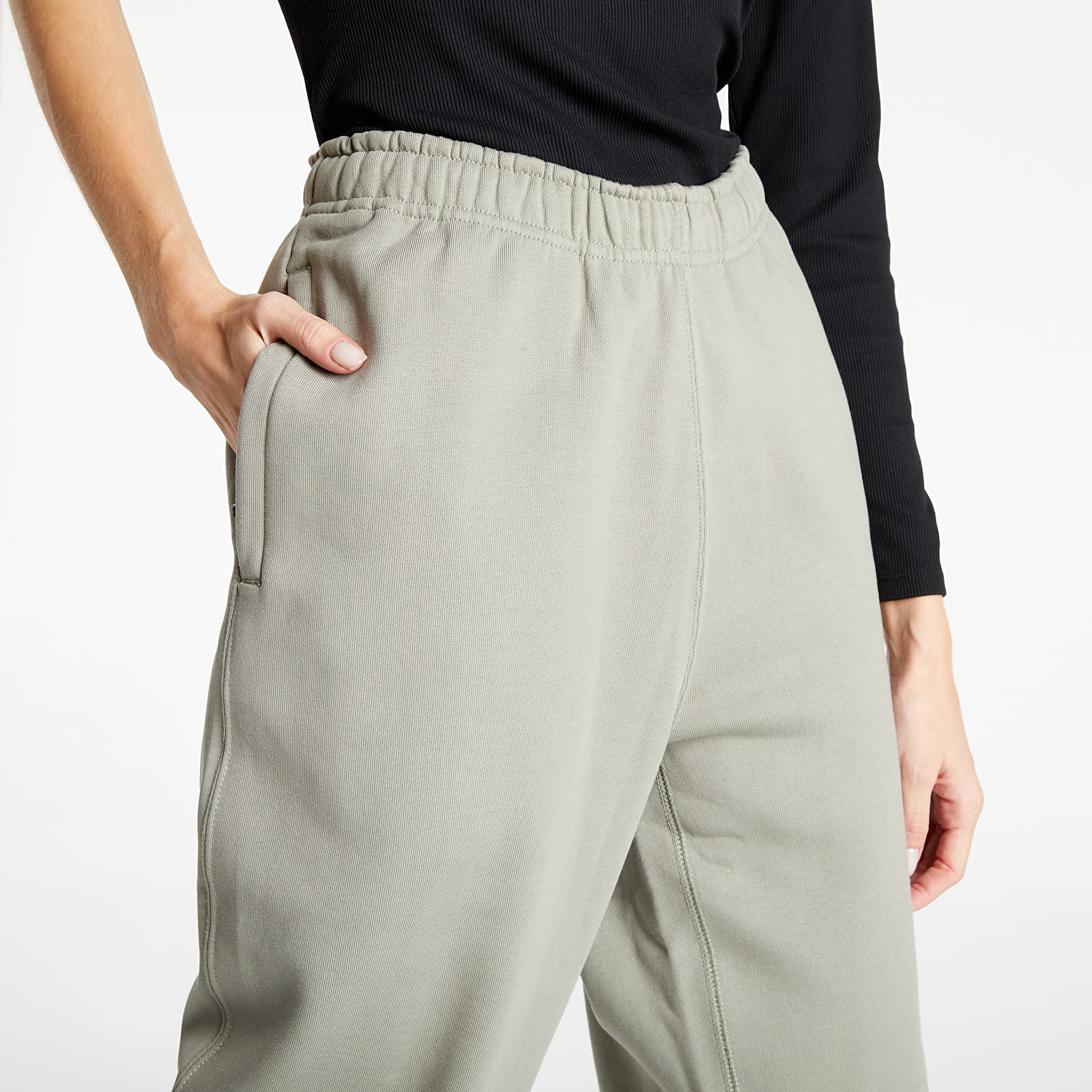 Pants and jeans NikeLab W NRG Solo Swoosh Fleece Pant Dam