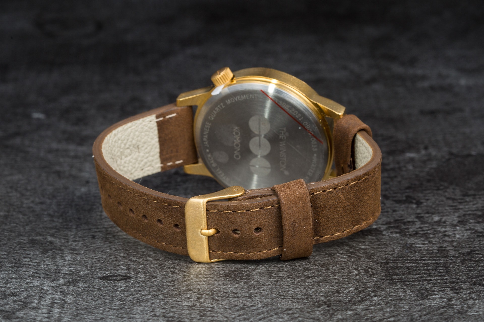 Komono on sale wood watch