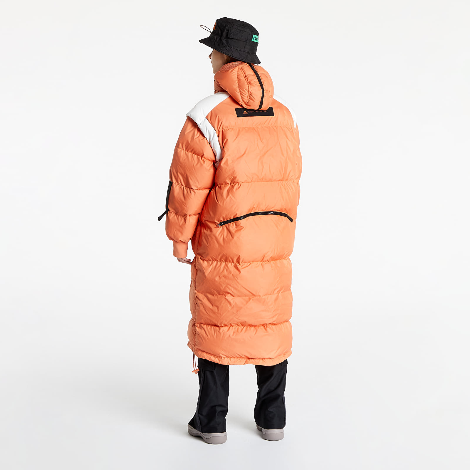 Jackets adidas x Stella McCartney Earth Protector Sleeping Bag Puffer Duscla/ White