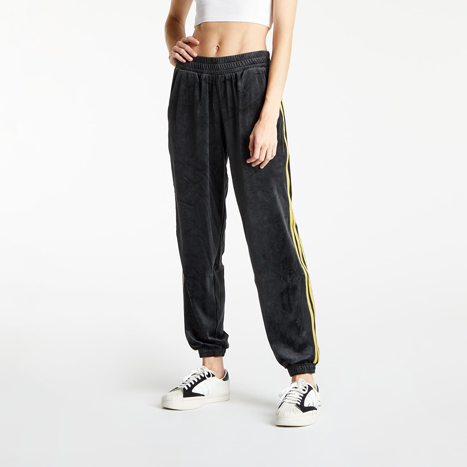 Pants and jeans adidas Track Pants Black Footshop