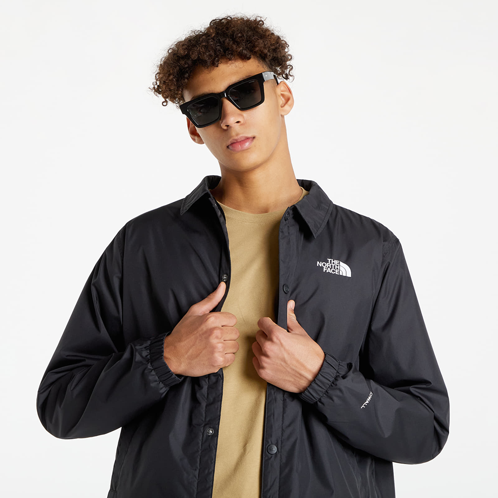 Jackets The North Face Telegraphic Coaches Jacket Tnf Black Footshop