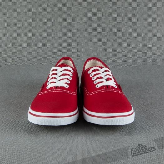 Vans authentic clearance rouge femme