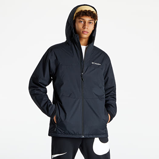 Insulated store jacket columbia