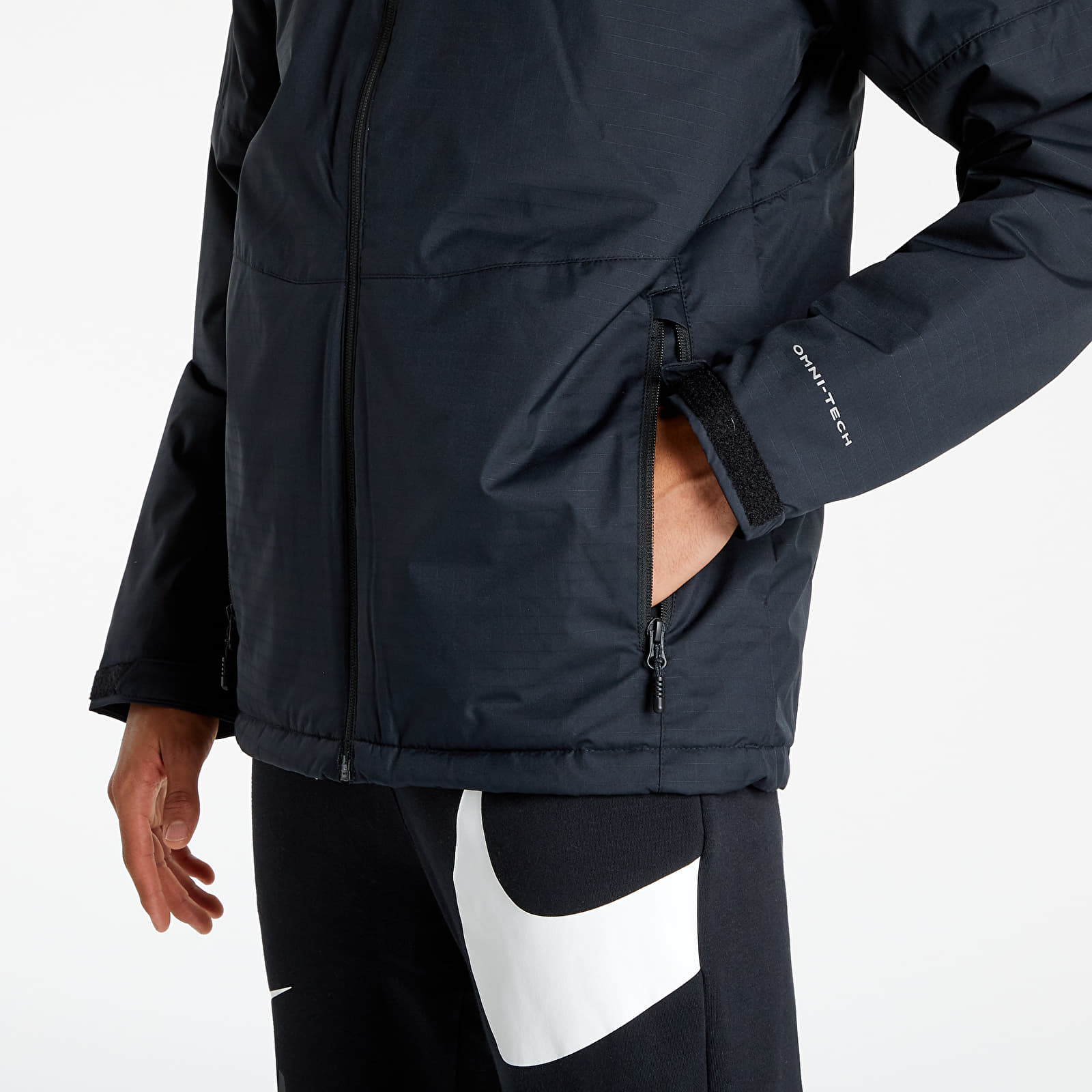 Kurtki Columbia Point Park™ Insulated Jacket Black