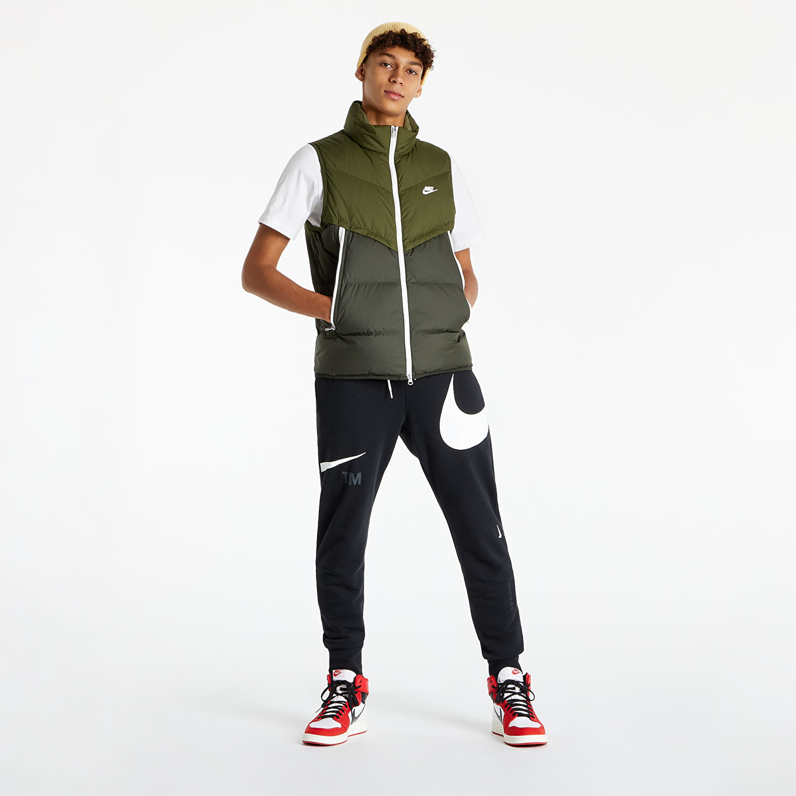 Nike m nsw windrunner discount