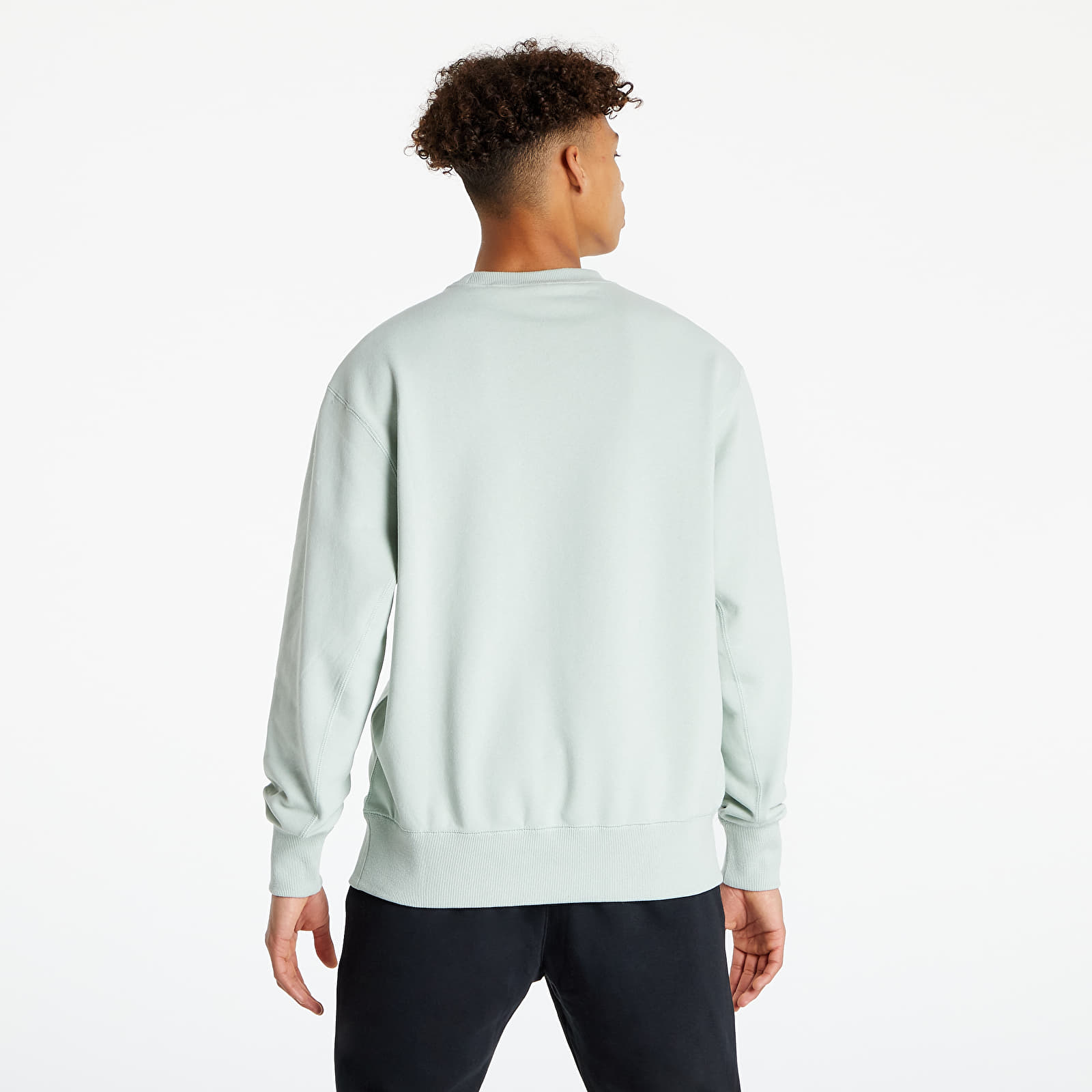 Felpe Nike Sportswear M NSW Crew Classic Seafoam/ Sea Glass