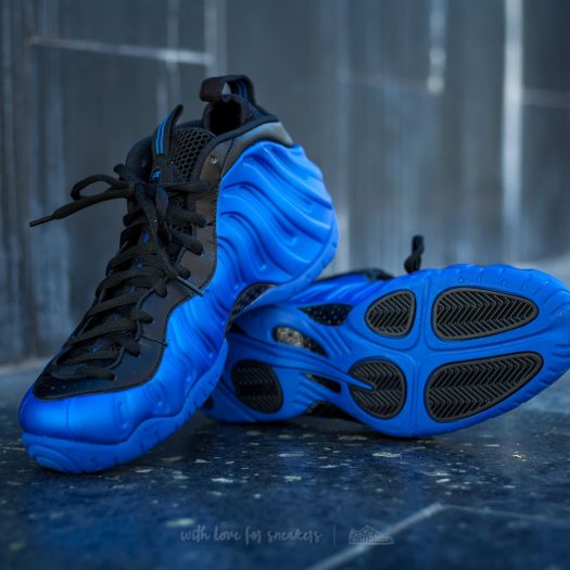 Foamposite pro hyper online cobalt