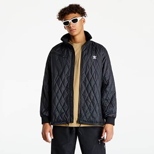 Adidas originals shop quilted jacket