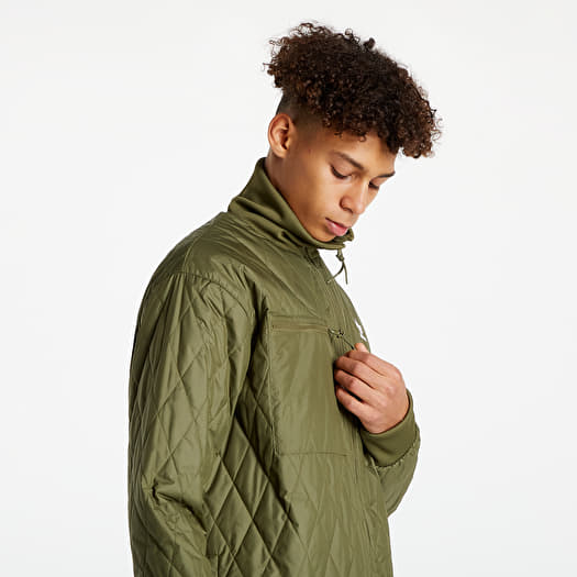 Jacken adidas Quilted Ar Jacket Focus Olive Footshop