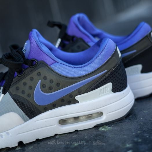 Air max hotsell zero persian violet