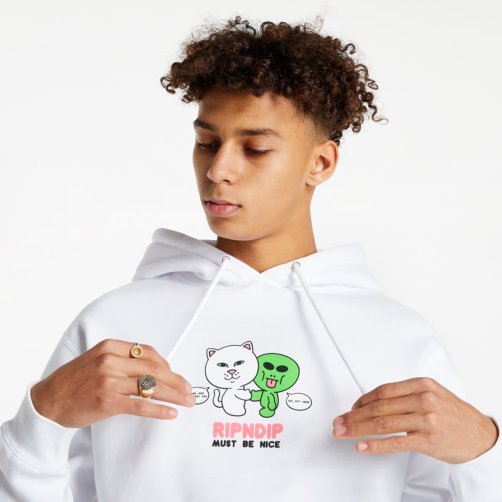Must be nice ripndip hoodie discount