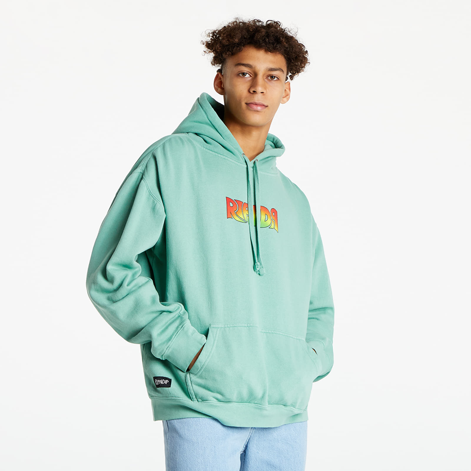 Ripndip green 2024 hoodie