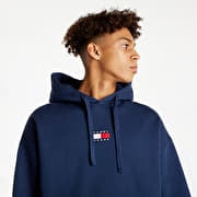 Hoodies and sweatshirts Tommy Jeans Tommy Badge Hoodie Twilight