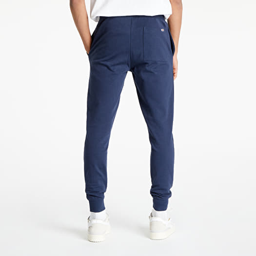 Pants and jeans Tommy Jeans Entry Graphic Sweatpants Twilight Navy Footshop