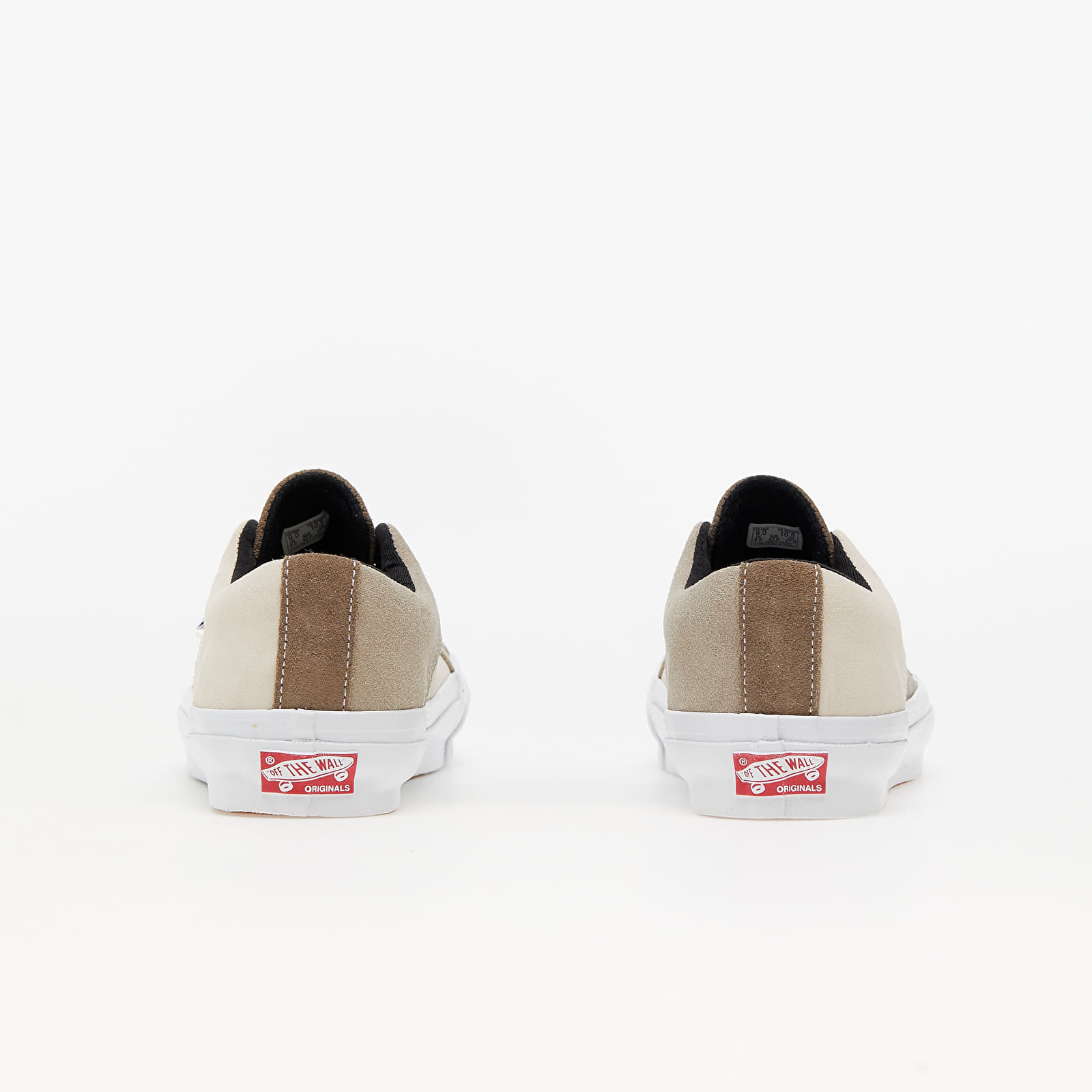 Herren Sneaker und Schuhe Vans Vault OG Lampin LX (Suede) Caffe Latte