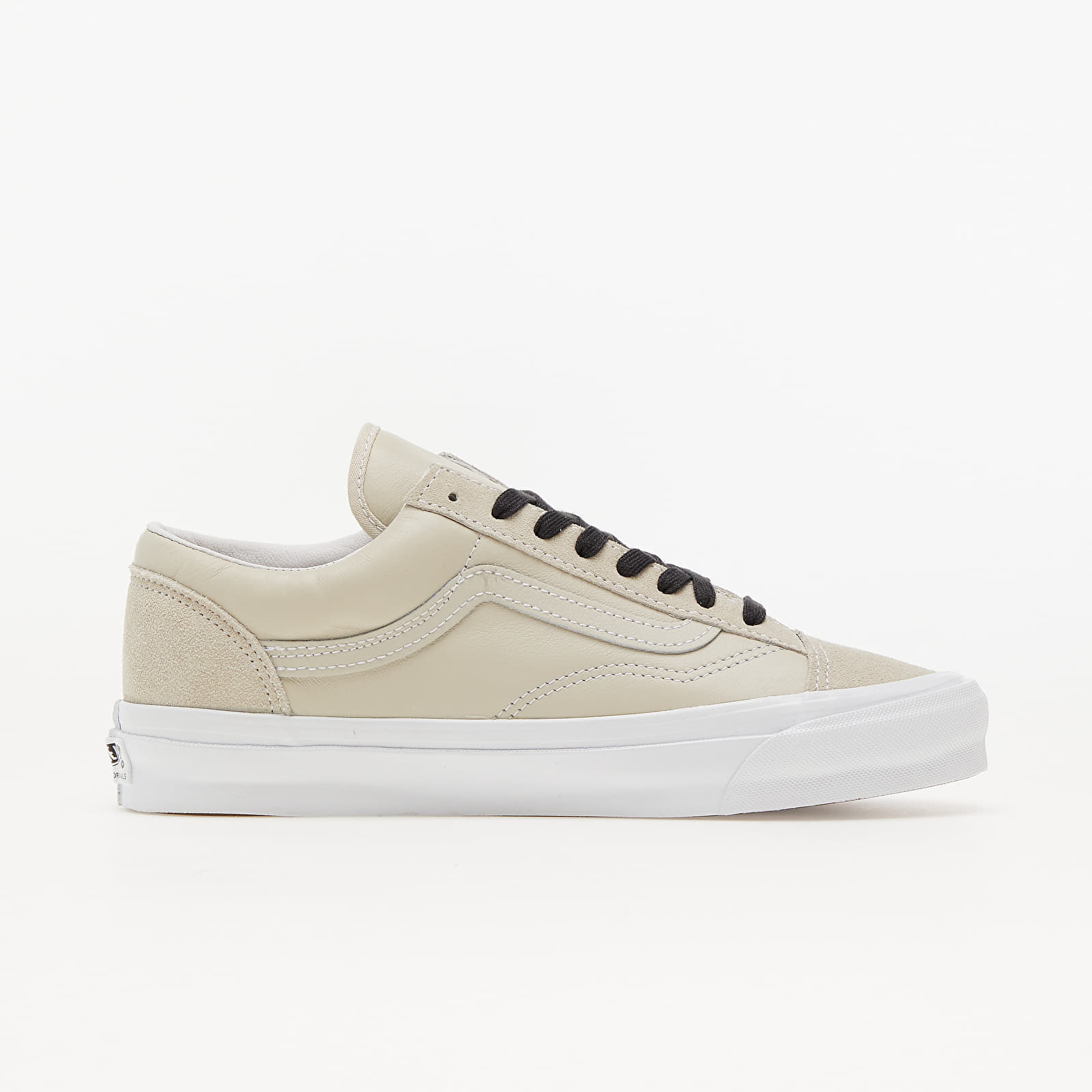 Moški čevlji Vans Vault OG Style 36 LX (SUEDE/LEATHER) Light Gray