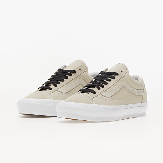 Scarpe uomo Vans Vault OG Style 36 LX (SUEDE/LEATHER) Light Gray