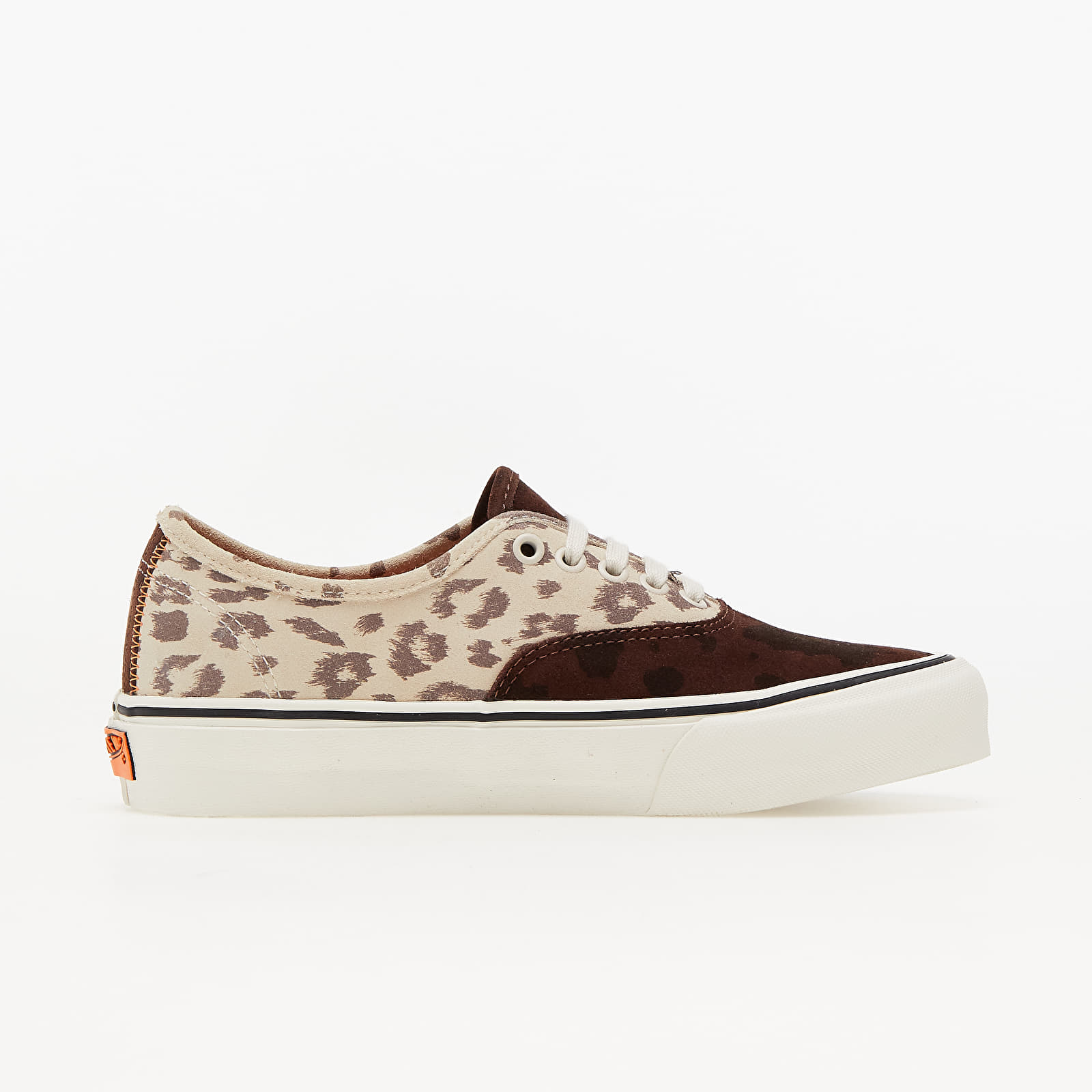 Vyriška avalynė Vans Vault Authentic LX (Savanna Spirit) Light Brown/ Dark Brown/ White