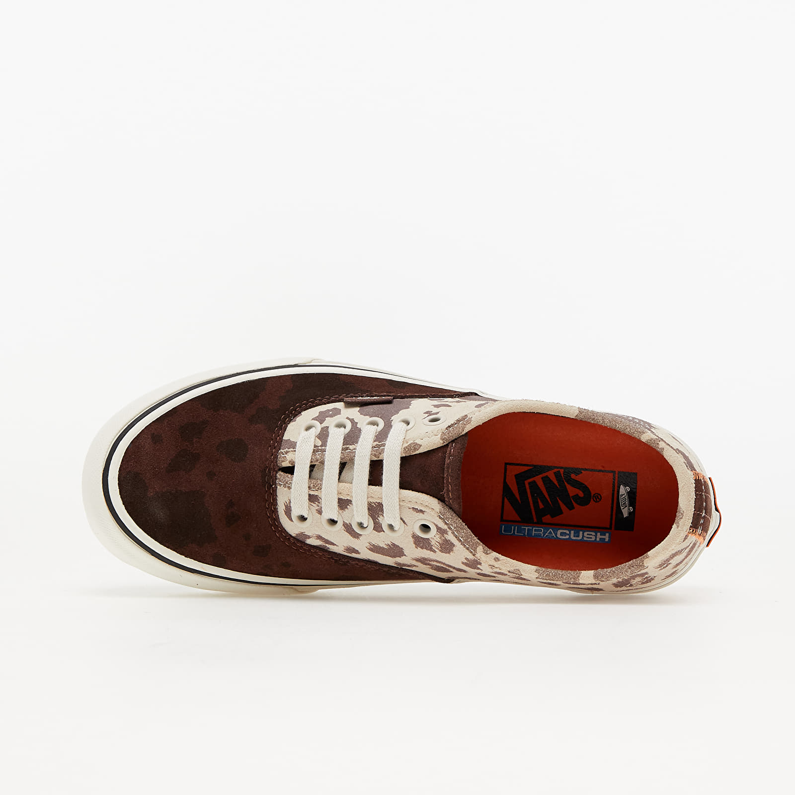 Vyriška avalynė Vans Vault Authentic LX (Savanna Spirit) Light Brown/ Dark Brown/ White