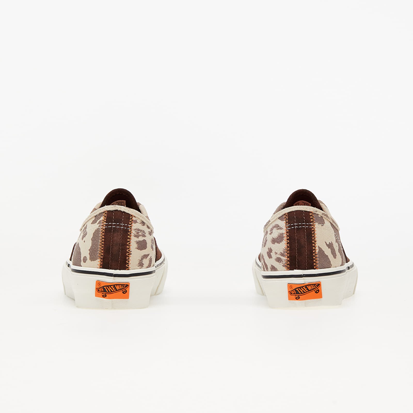 Vyriška avalynė Vans Vault Authentic LX (Savanna Spirit) Light Brown/ Dark Brown/ White