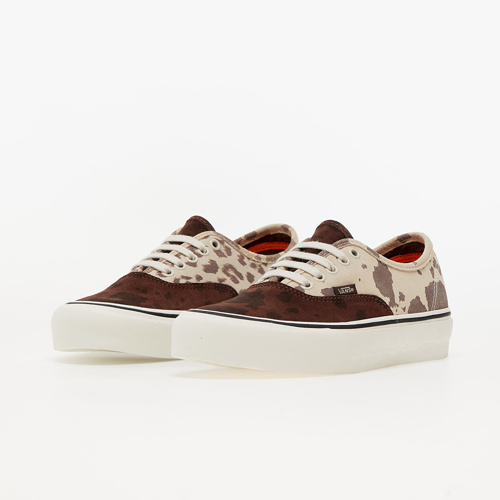 Vyriška avalynė Vans Vault Authentic LX (Savanna Spirit) Light Brown/ Dark Brown/ White