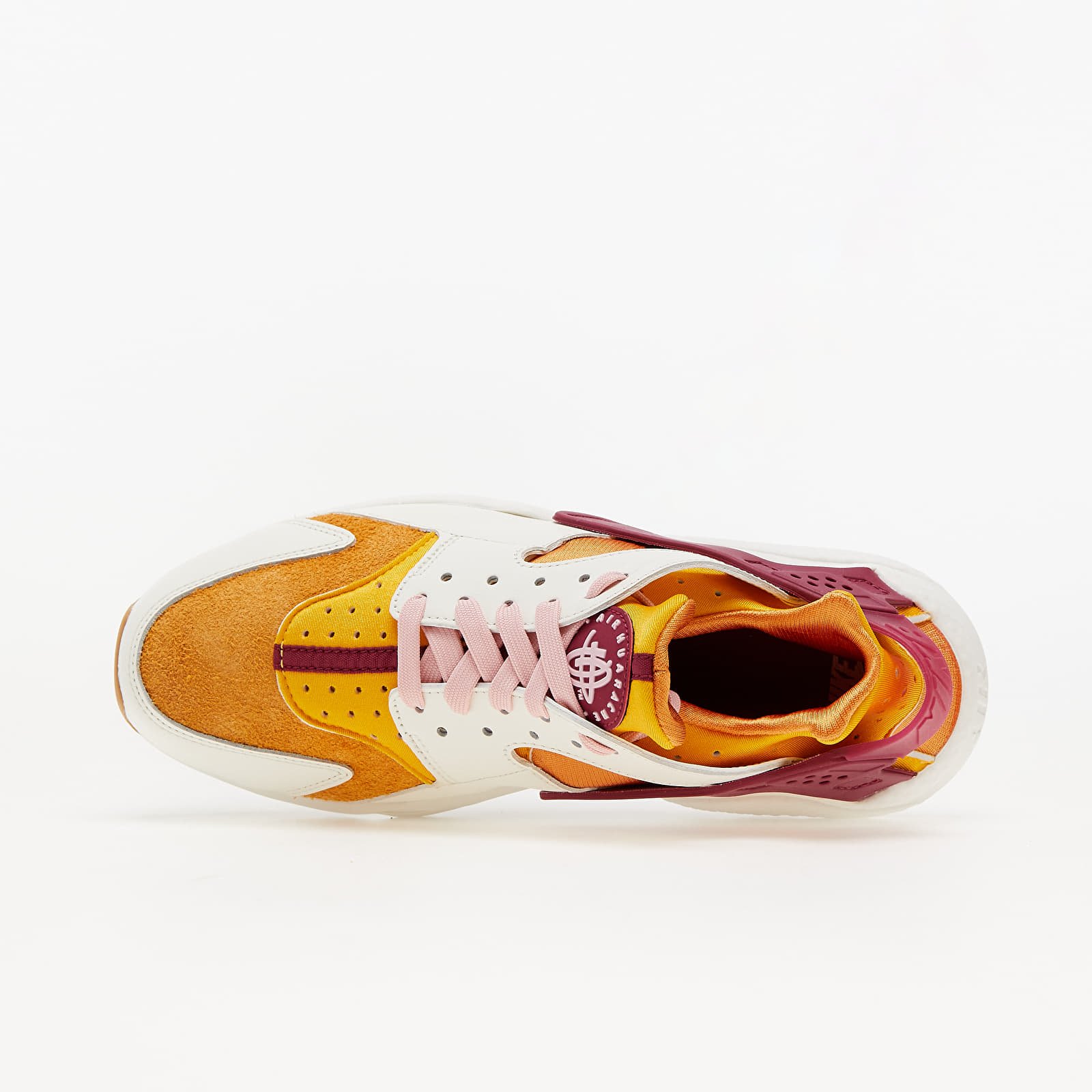 Dámske topánky a tenisky Nike W Air Huarache Sail/ Rush Maroon-Sunset-Pink Glaze