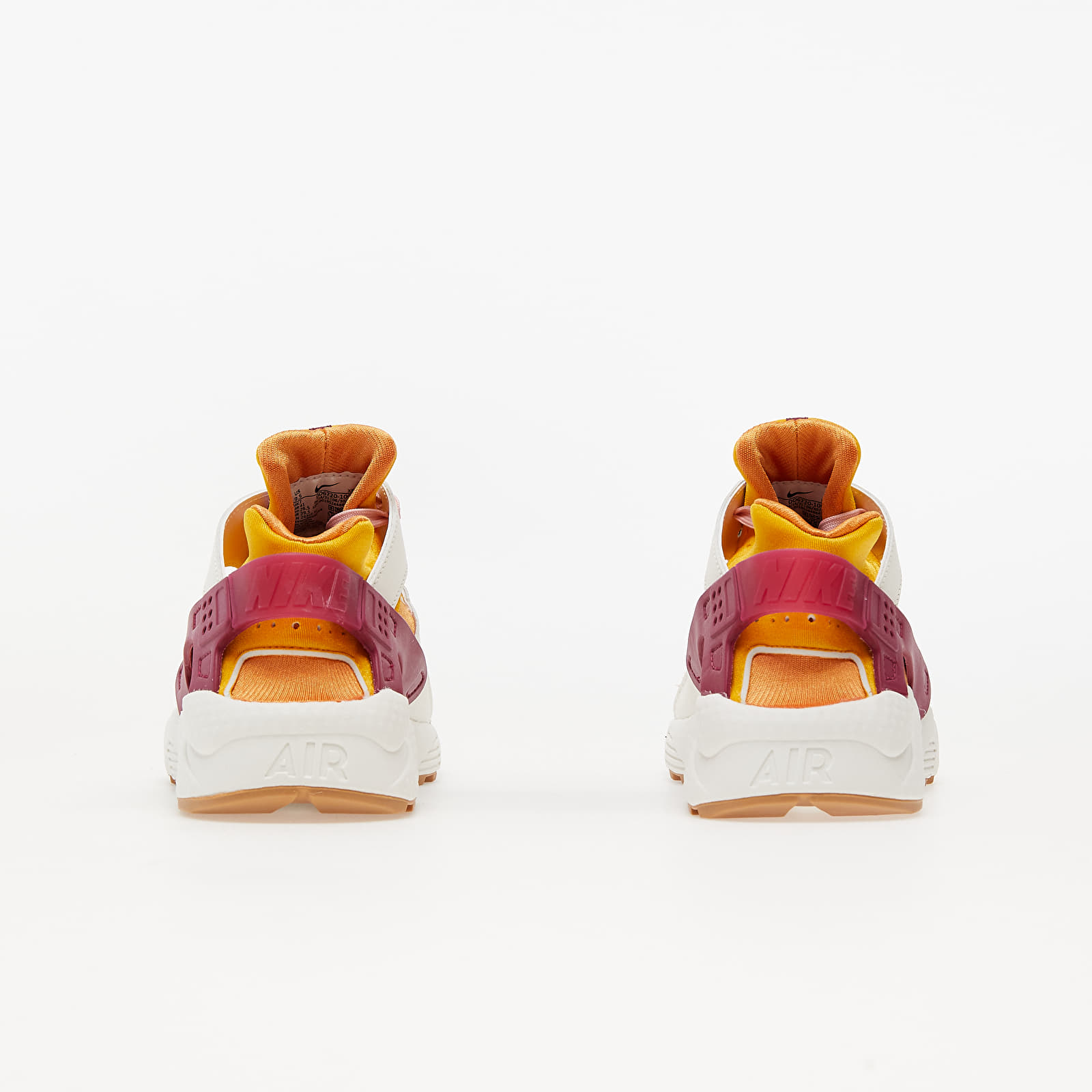Dámske topánky a tenisky Nike W Air Huarache Sail/ Rush Maroon-Sunset-Pink Glaze