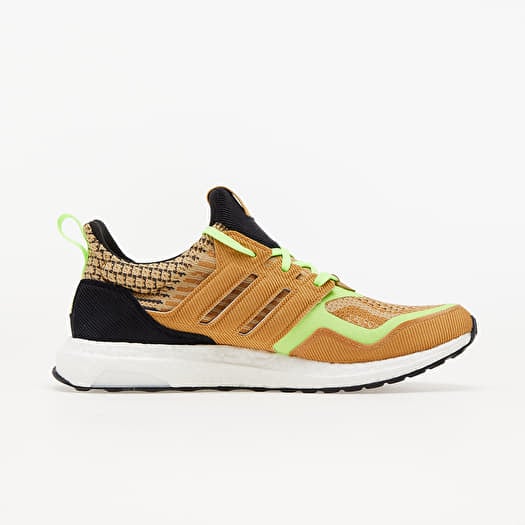 Adidas ultra boost 6168 yellow hotsell