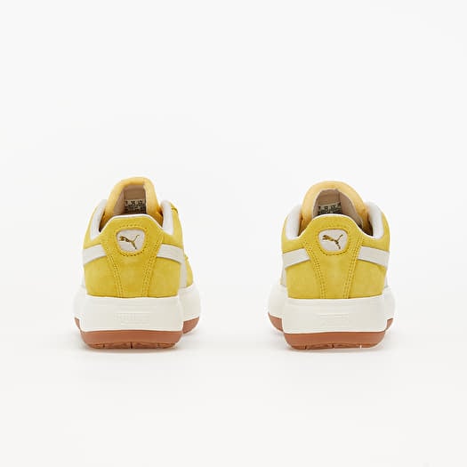 Women's shoes Puma Suede Mayu UP Wn s Super Lemon
