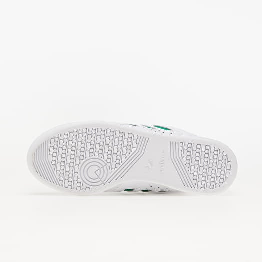 Men s shoes adidas Continental 80 Stripe Ftw White Green Core