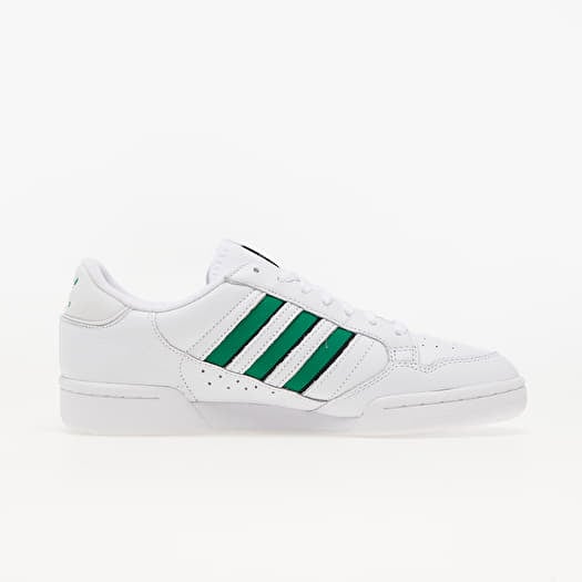 Men s shoes adidas Continental 80 Stripe Ftw White Green Core