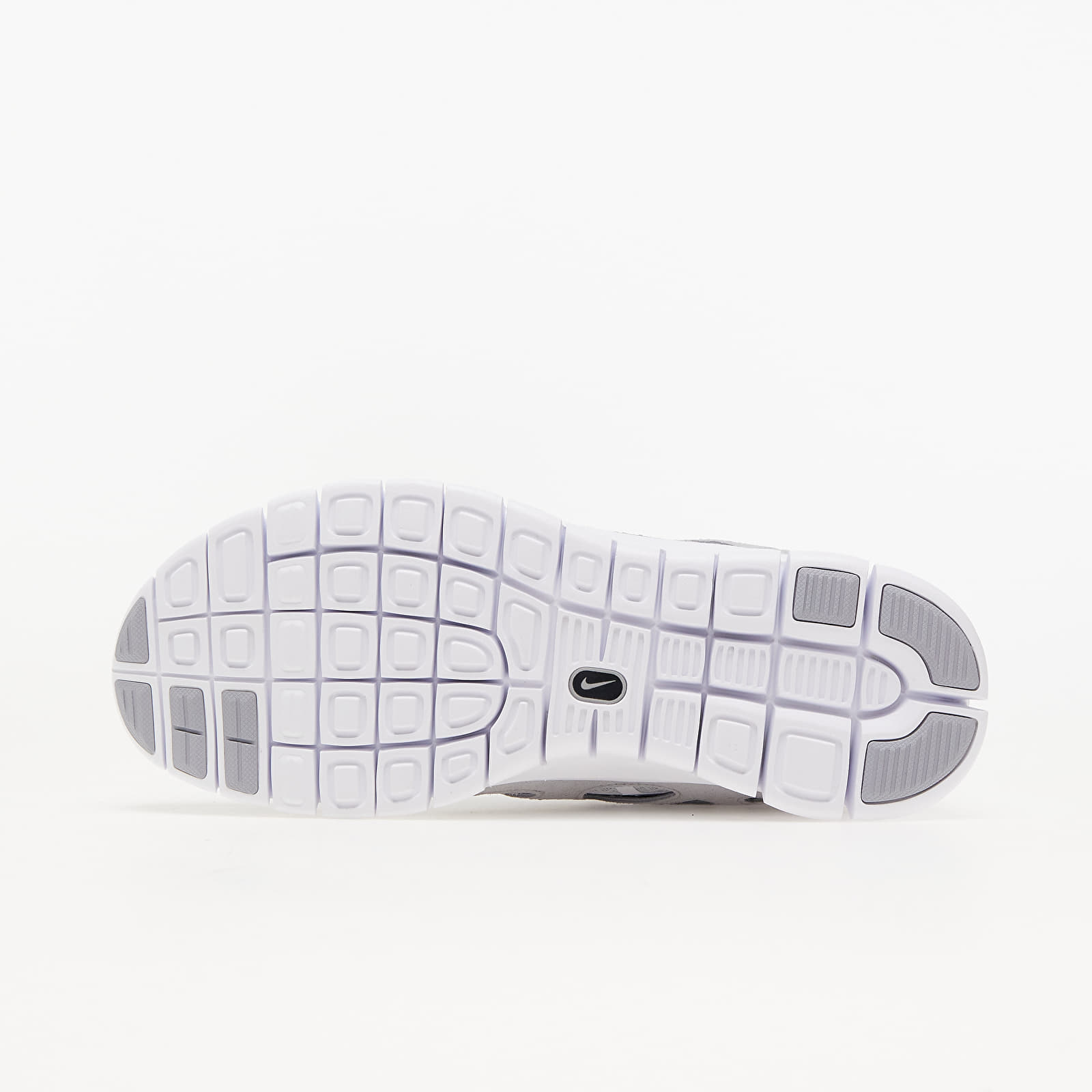Men's shoes Nike Free Run 2 Wolf Grey/ Pure Platinum-White