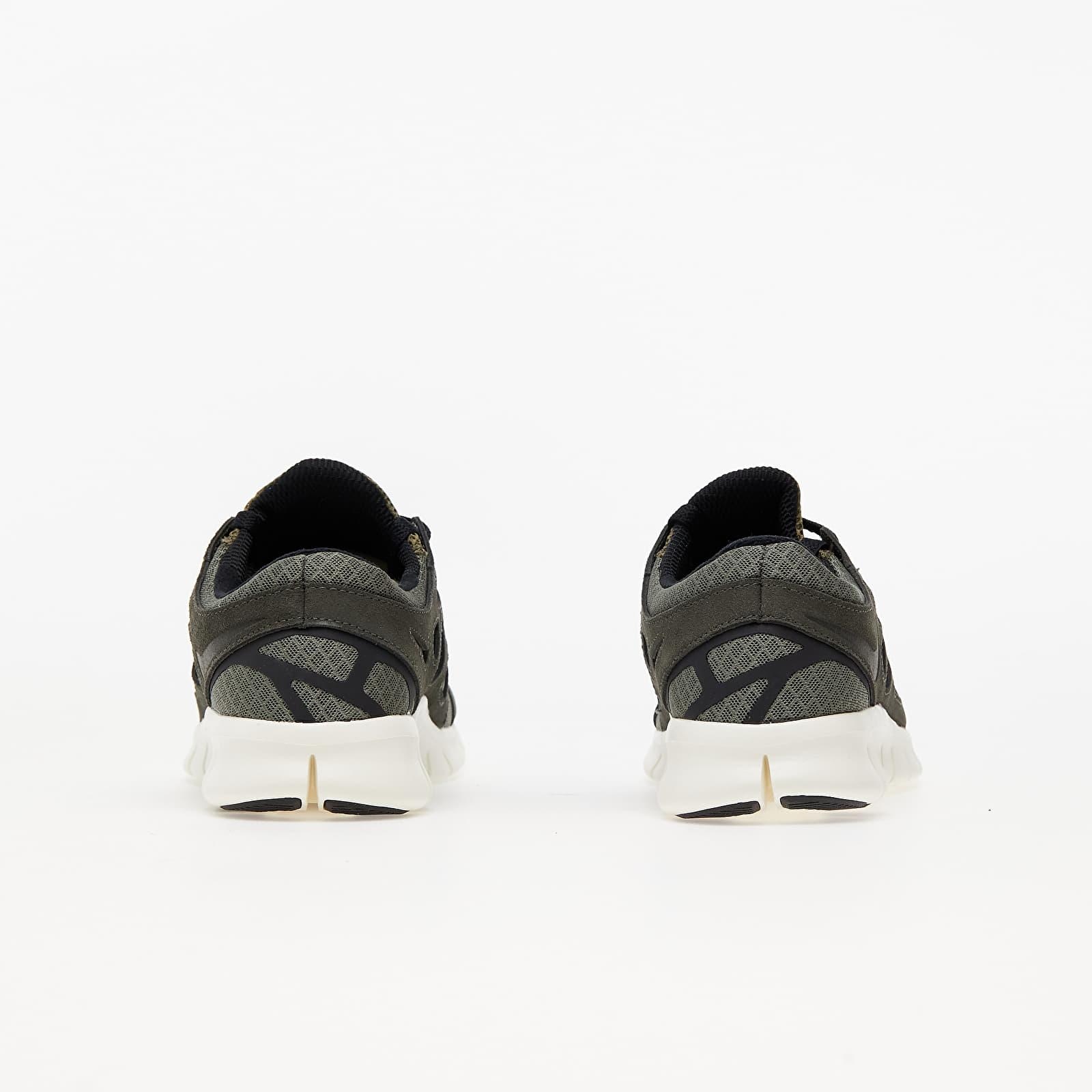 Moški čevlji Nike Free Run 2 Sequoia/ Black-Medium Olive-Sail
