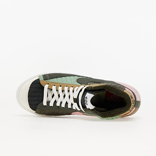 Nike blazer mid hombre olive hotsell