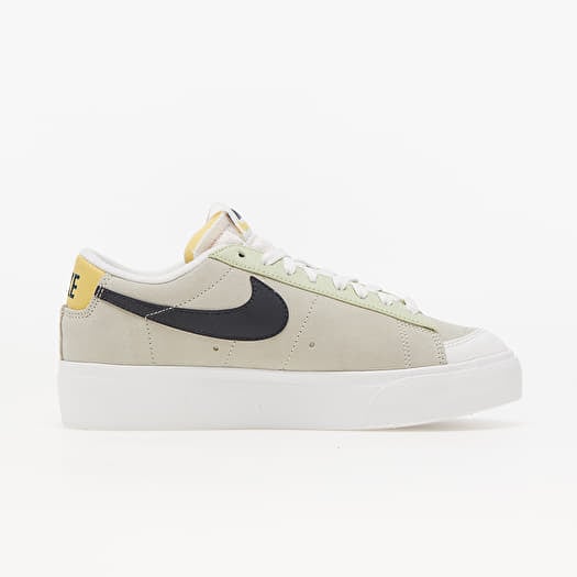 Women's shoes Nike W Blazer Platform Light Stone/ Off Noir-Summit