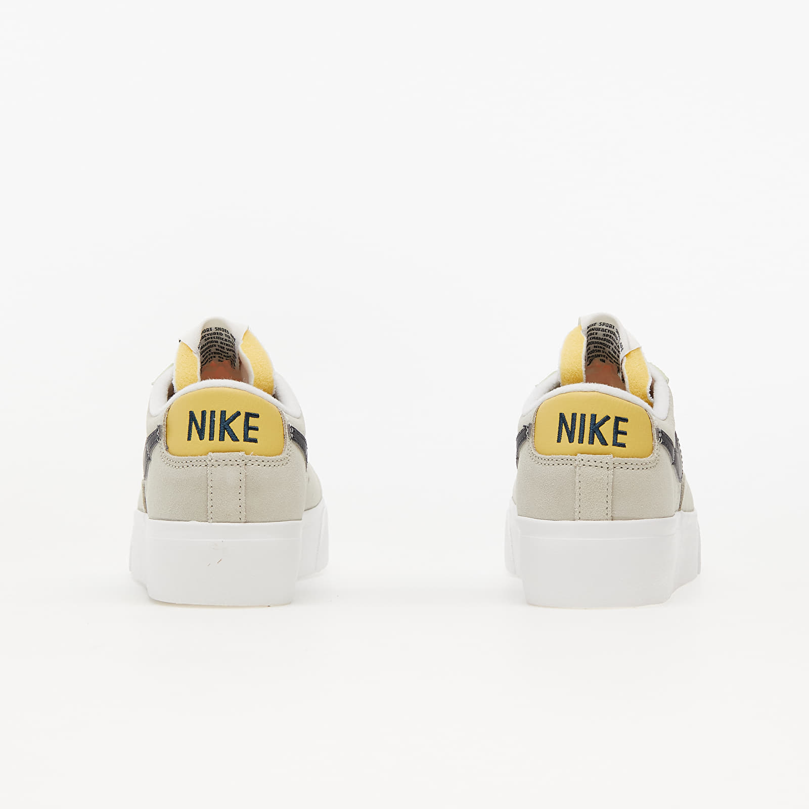 Buty damskie Nike W Blazer Platform Light Stone/ Off Noir-Summit White