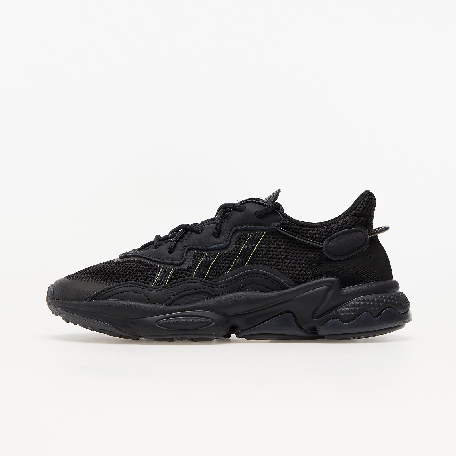 Sko til mænd adidas Ozweego Core Black/ Core Black/ Bold Blue