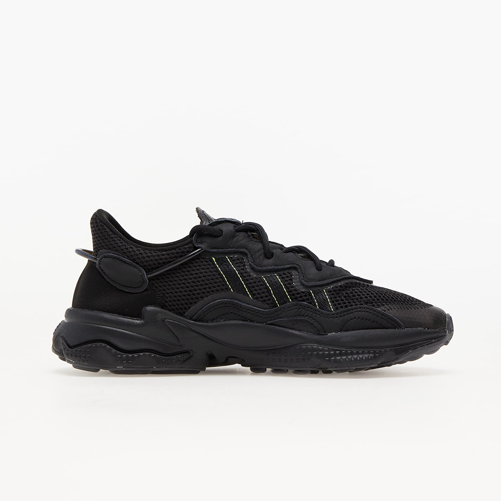 Sko til mænd adidas Ozweego Core Black/ Core Black/ Bold Blue