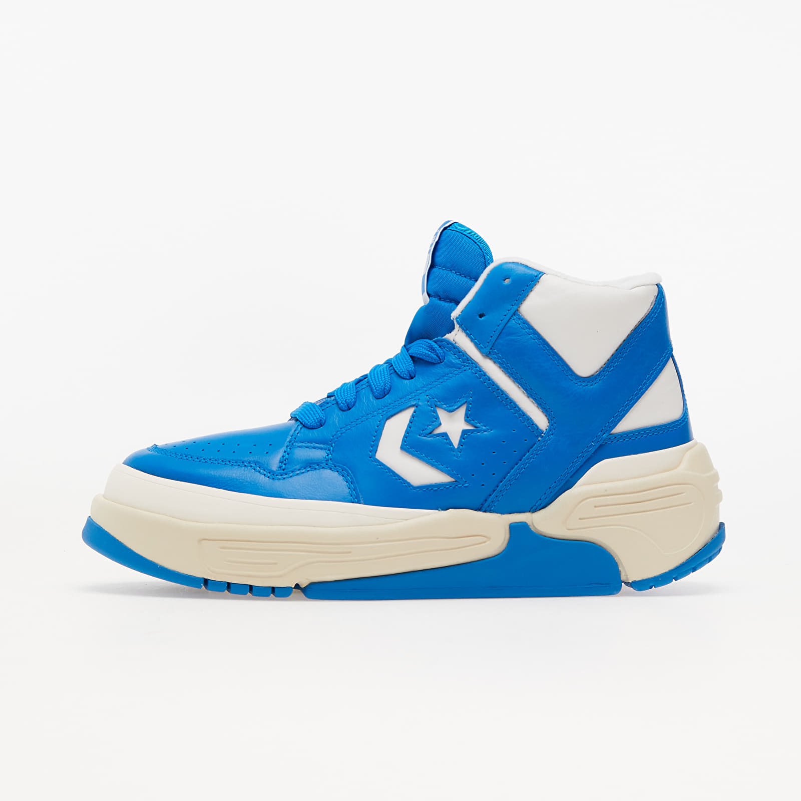 Buty męskie Converse Weapon CX Varsity Color Kinetic Blue/ White/ Cloud Cream