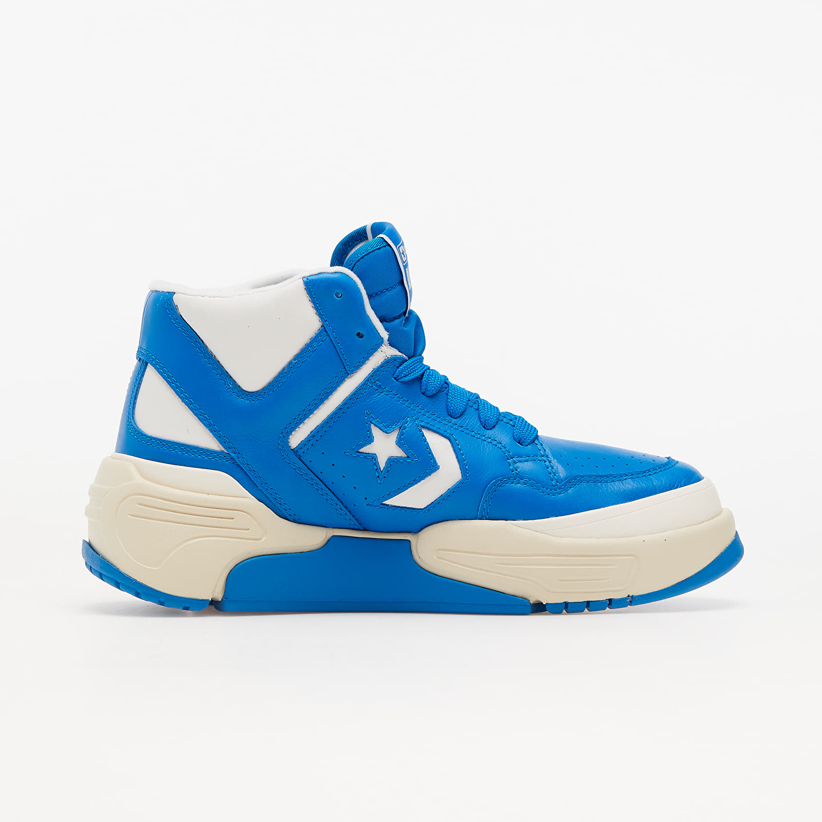 Buty męskie Converse Weapon CX Varsity Color Kinetic Blue/ White/ Cloud Cream
