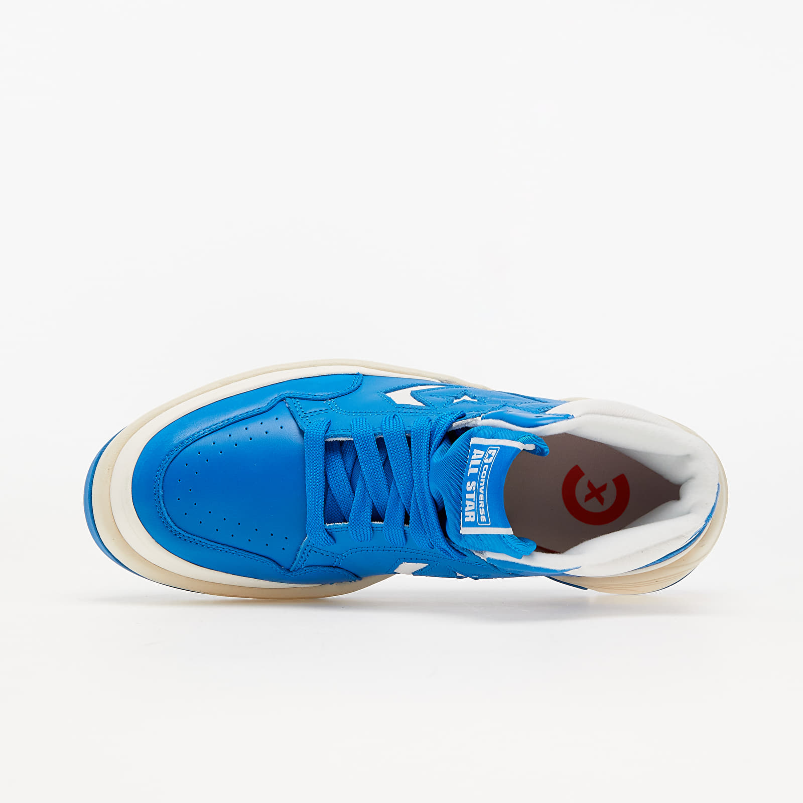 Buty męskie Converse Weapon CX Varsity Color Kinetic Blue/ White/ Cloud Cream