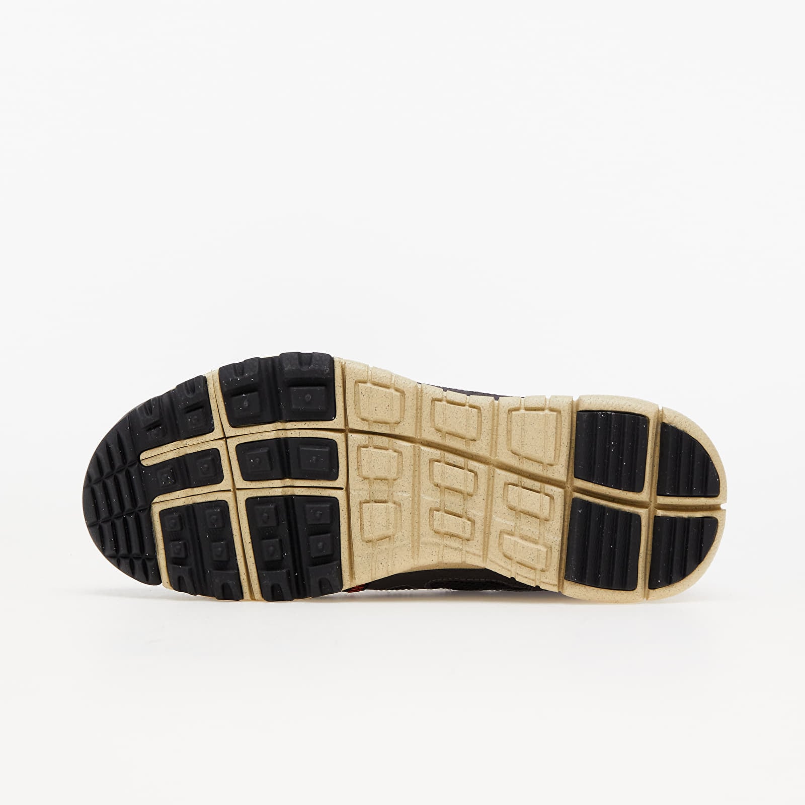 Herren Sneaker und Schuhe Nike Free Terra Vista Black/ Canvas-Anthracite-Orange