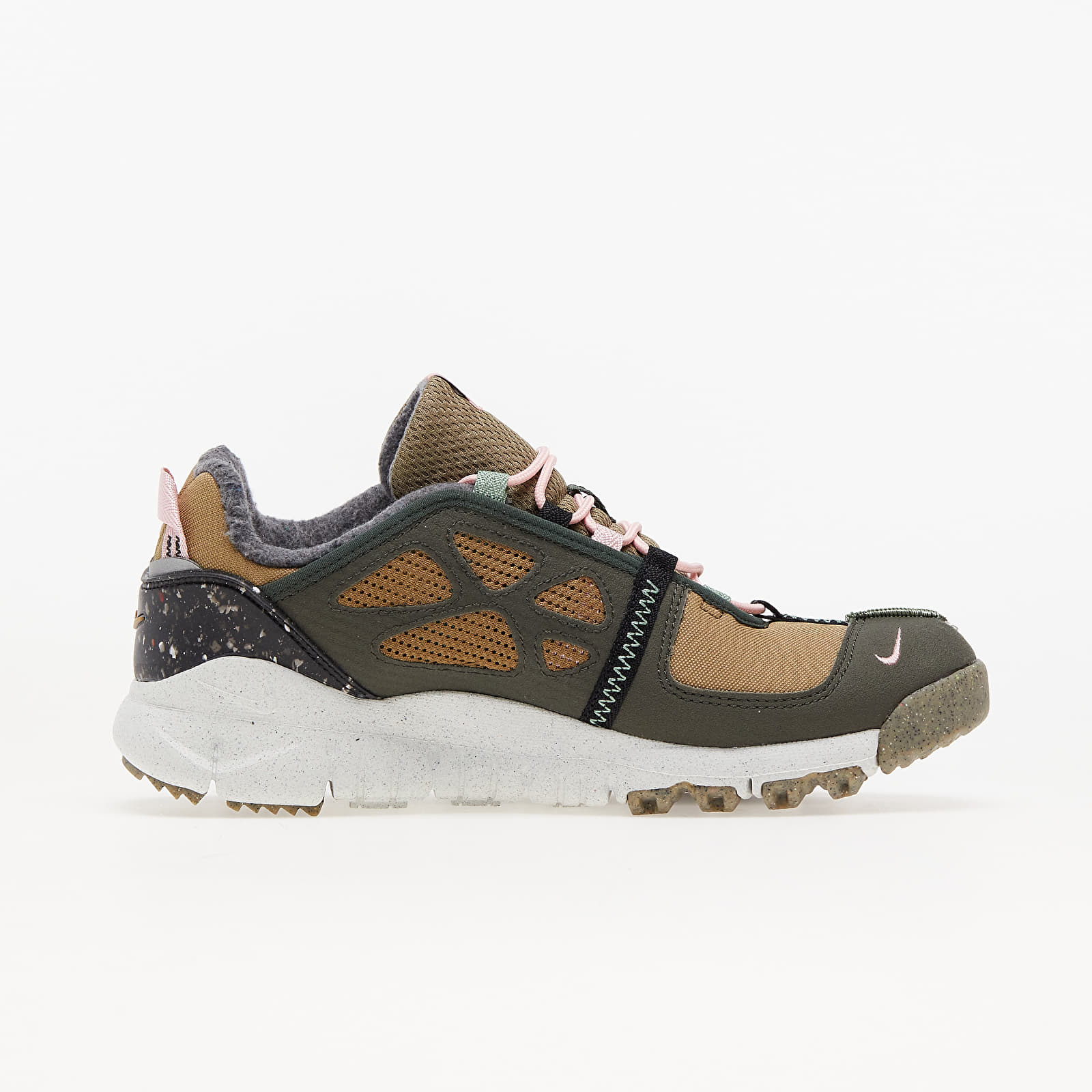 Men's shoes Nike Free Terra Vista Brown Kelp/ Pink Glaze-Sequoia-Black